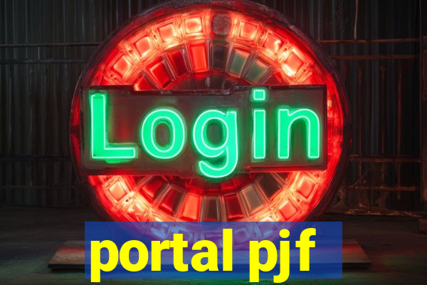 portal pjf - prefeitura de juiz de fora